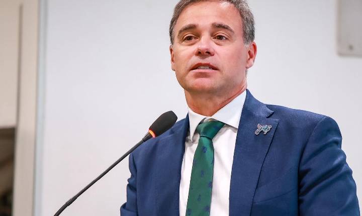 André Mendonça deve relatar pedido da PGR para investigar Dark Horse