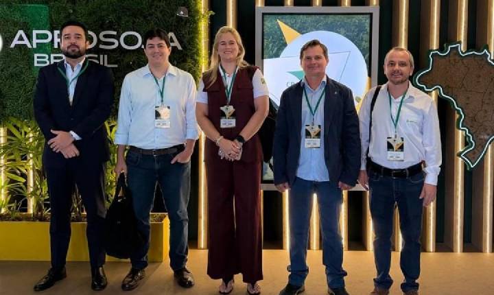 Aprosoja Piauí participa do Congresso Brasileiro dos Produtores de Soja 
