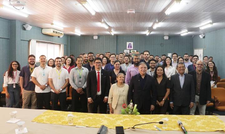 Aprovados no concurso da Sefaz iniciam curso de formação