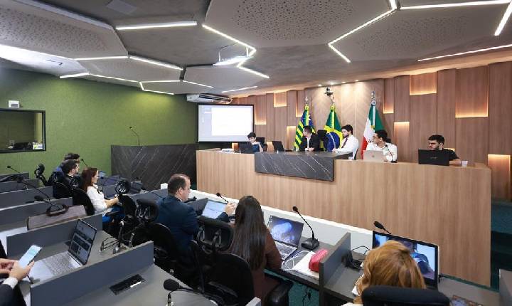 Assembleia Legislativa inicia treinamento de servidores para uso do Gabinete Digital