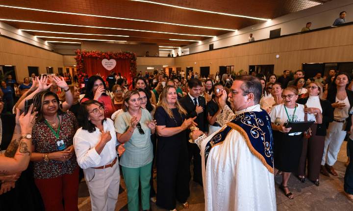 Assembleia Legislativa promove a festa das mães com sorteio de brindes