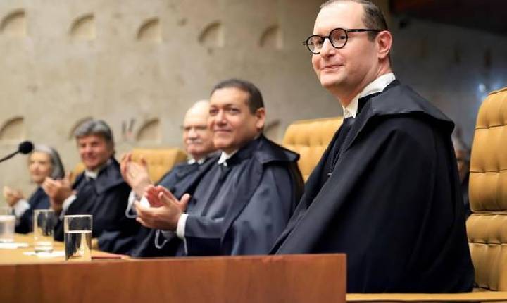 Assembleia Legislativa vai conceder cidadania piauiense ao ministro Cristiano Zanin.