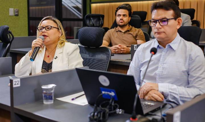 Audiência proposta pelo deputado Dr. Gil Carlos debate conteúdos sobre o Piauí