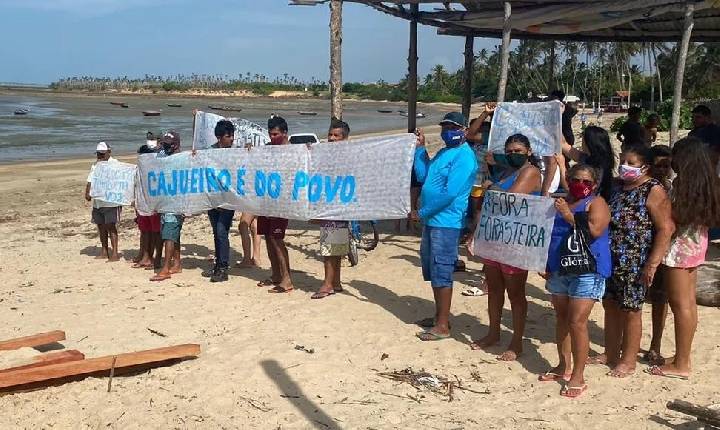 Audiência pública em Cajueiro da Praia volta a discutir a ocupação desrdenada de terras