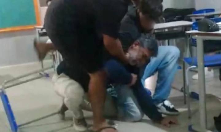 Aumentam as penas para crimes contra professores e médicos