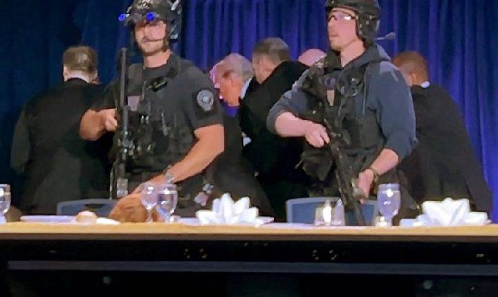 Autoridades dos EUA identificam autor de atentado contra Donald Trump