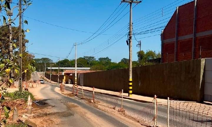 Av. Gil Martins será interditada para manutenção da rede elétrica nesta terça (4)