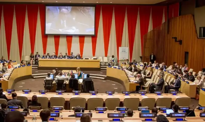 Brasil é eleito para integrar Conselho Econômico e Social da ONU