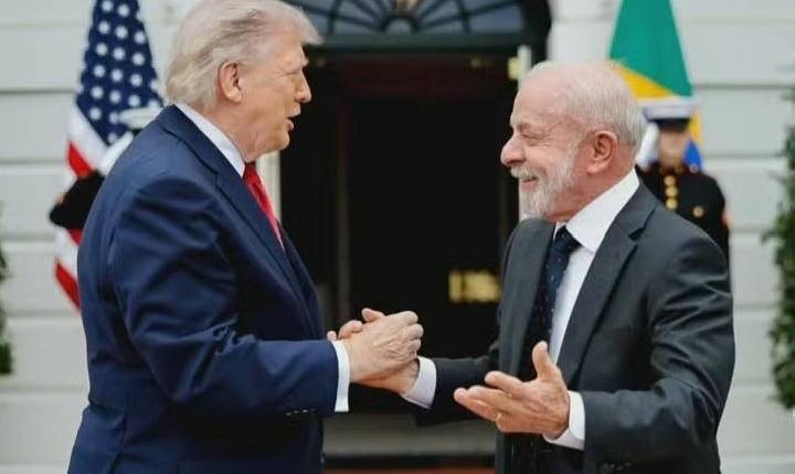 Brasil e EUA definem reunião na segunda-feira (31) para discutir tarifaço