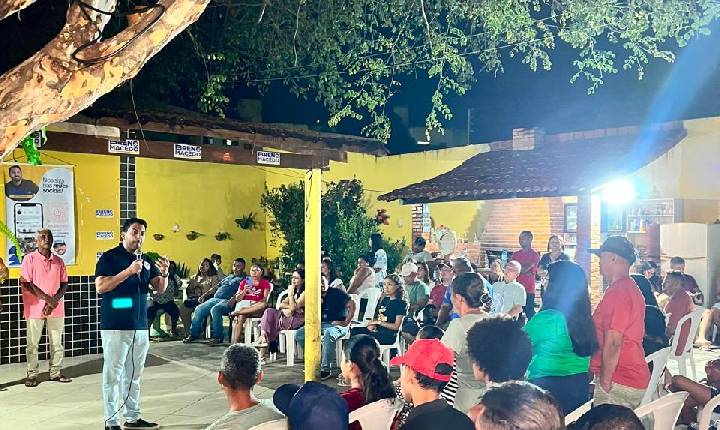 Breno Macedo aparece em primeiro lugar para deputado estadual em Teresina