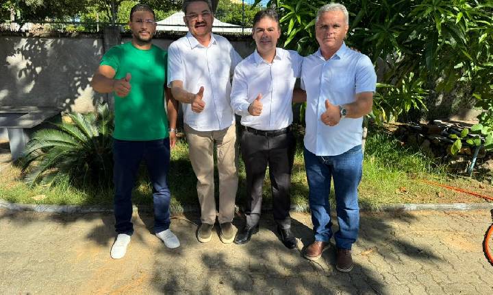 Caldeirão Grande do Piauí garante mais de R$ 1 milhão para obras