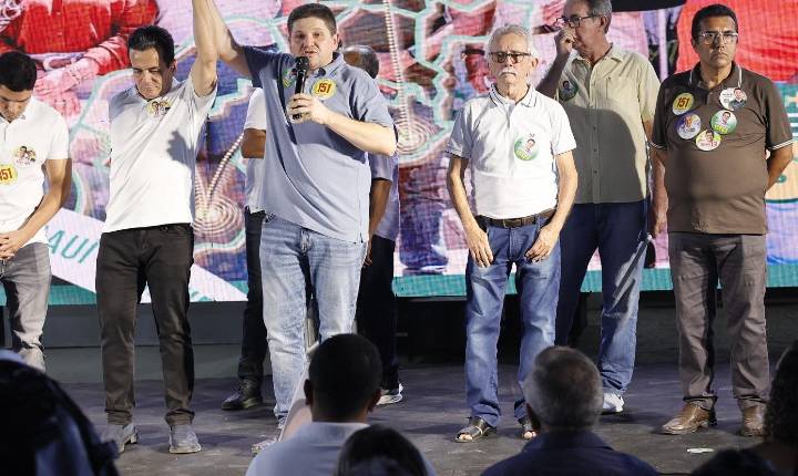 Campanha de Henrique Pires ganha reforço de dois vereadores e um ex-vereador