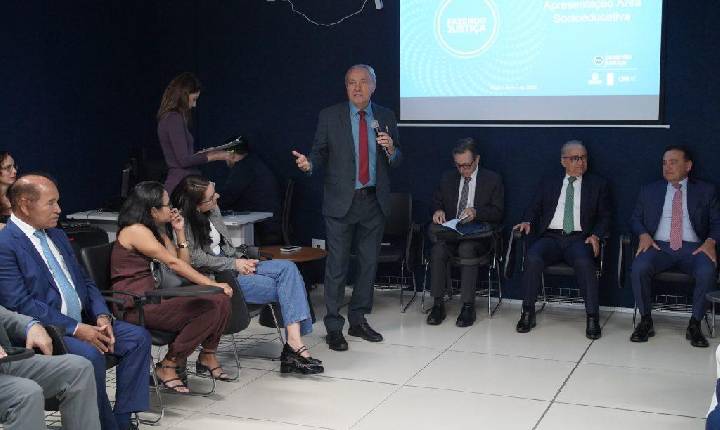 Capacitação marca etapa final para implantação da Plataforma Socioeducativa no TJPI