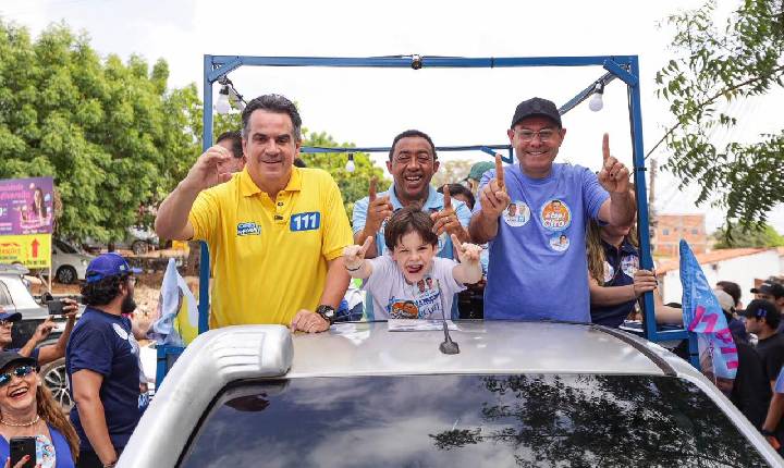Carreata do 11 é marcada por grande mobilização popular na zona Leste de Teresina