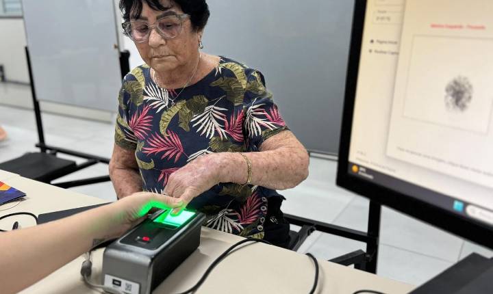 Carteira de Identidade Nacional é documento oficial para votar no dia da votação