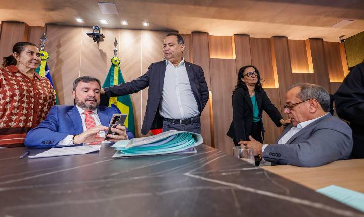 CCJ da Alepi aprova extinção e criação de cargos de confiança no TCE-PI