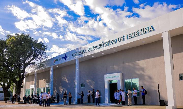 Central de Diagnóstico amplia acesso a exames especializados na Grande Teresina