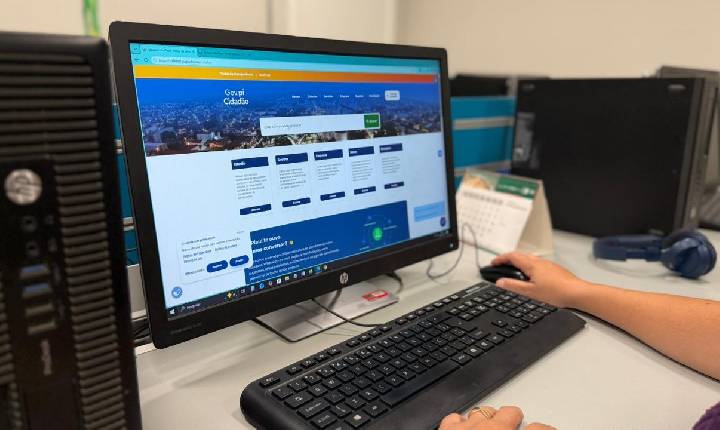 Central de Serviços garante acesso da população durante o período eleitoral