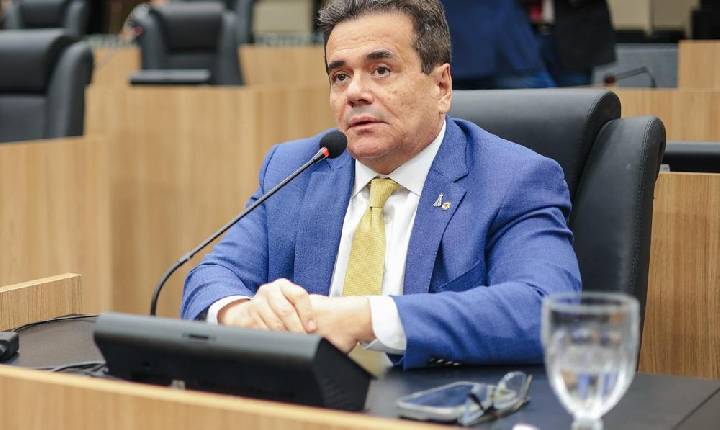 Ciro Nogueira agradece a deputado por lembrar que emenda sua custeou a obra do contorno rodoviário de Batalha