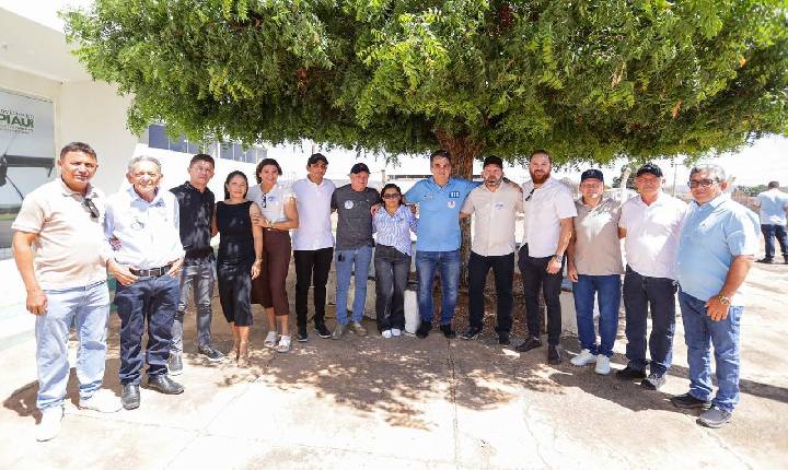 Ciro amplia apoio político em Jacobina com adesão do vice-prefeito e sete vereadores