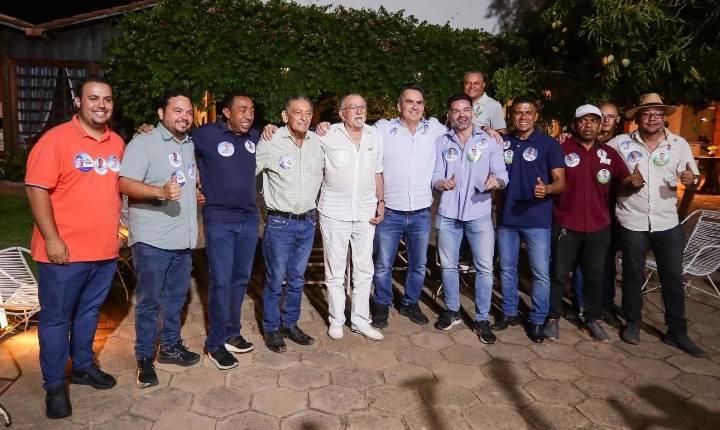 Ciro cumpre agenda em municípios e presta conta dos benefícios entregues