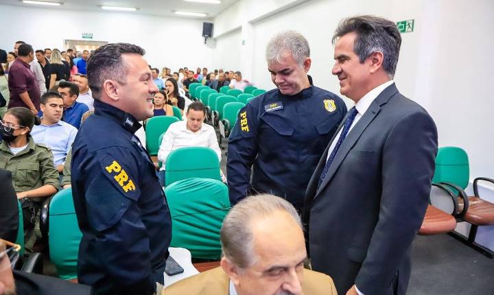 Ciro é o pré-candidato com mais projetos na área de segurança pública