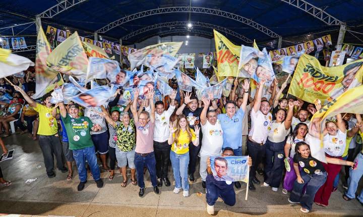 Ciro estabelece metas para Teresina e anuncia investimentos em novas pontes