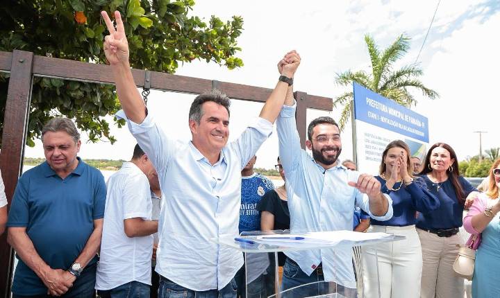 Ciro já garantiu R$ 22,4 milhões para a saúde nos quatro primeiros meses deste ano
