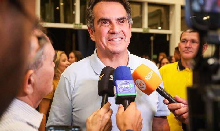 Ciro Nogueira amplia vantagem sobre adversários na corrida ao Senado
