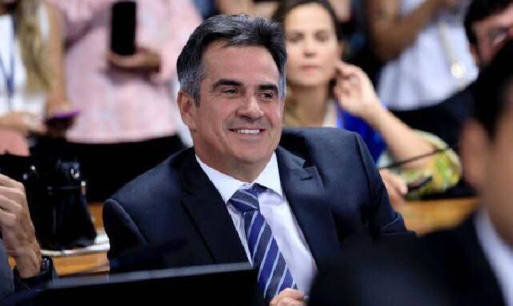 Ciro Nogueira aparece na lista dos mais influentes do Congresso em 2026
