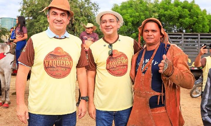 Ciro Nogueira destaca investimentos em saúde e recebe apoio no interior do Piauí
