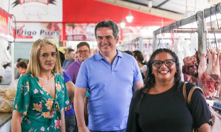 Ciro Nogueira garante destinação de recursos para reformar mercados públicos