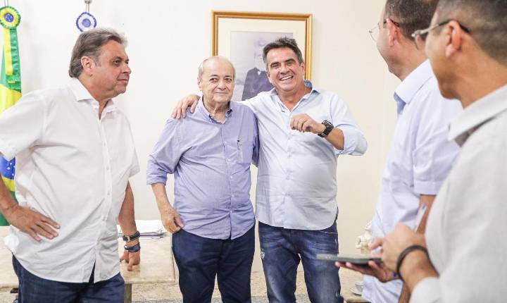 Ciro Nogueira garante R$ 15 milhões para novo Shopping Popular em Teresina