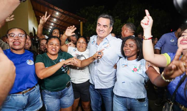 Ciro Nogueira lidera isolado o primeiro voto para o Senado, segundo pesquisa Datafolha