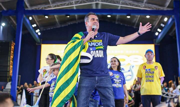 Ciro Nogueira promete trazer R$ 11 bilhões ao Piauí no próximo mandato