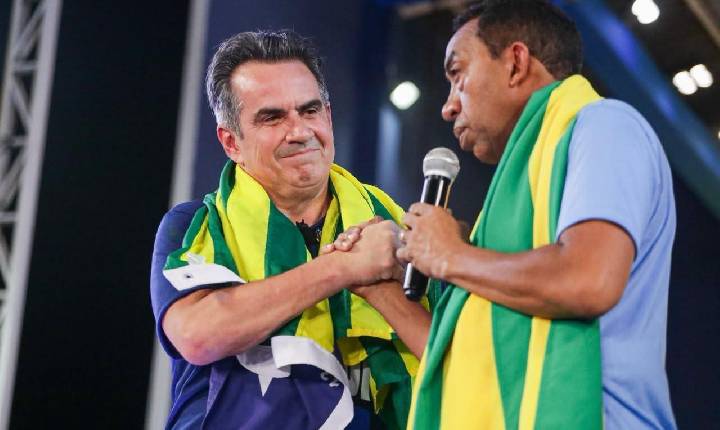 Ciro Nogueira reúne partidos em convenção e destaca mais de R$ 5 bilhões pelo Piauí