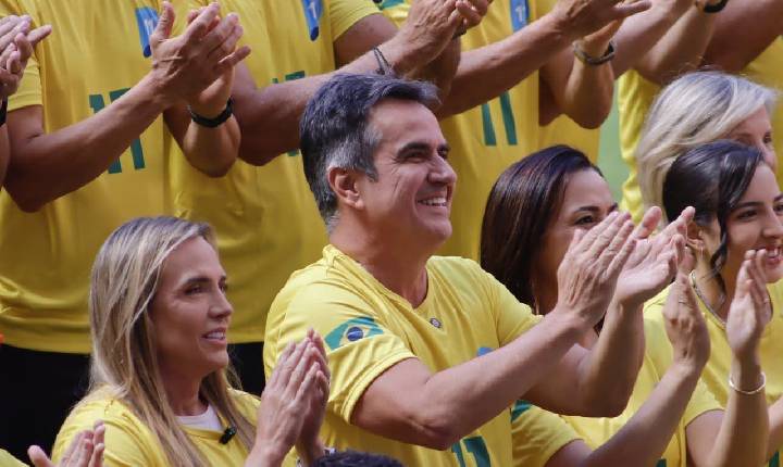 Ciro Nogueira reúne progressistas em defesa dos avanços para o Brasil
