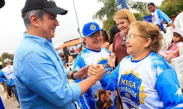 Ciro Nogueira se consolida na liderança ao Senado: Marcelo e Júlio disputam a 2ª vaga
