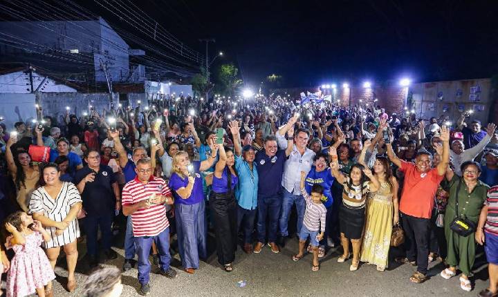 Ciro participa de eventos em Teresina e diz ter orgulho de ter trabalhado pelo Piauí