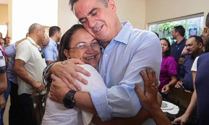 Ciro participa de inagurações em São Julião e Pio IX nesta segunda-feira (29)