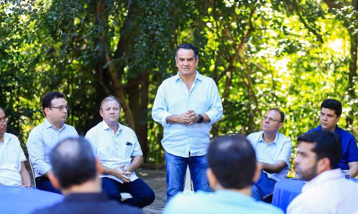 Ciro Nogueira vê liderança em pesquisas como resultado do trabalho pelo Piauí
