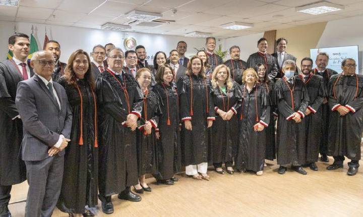 Colégio de Procuradores de Justiça e Conselho Superior promovem sessão conjunta