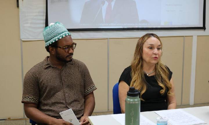 Comitê de Equidade Racial do TCE-PI se reúne com membros do Movimento Negro