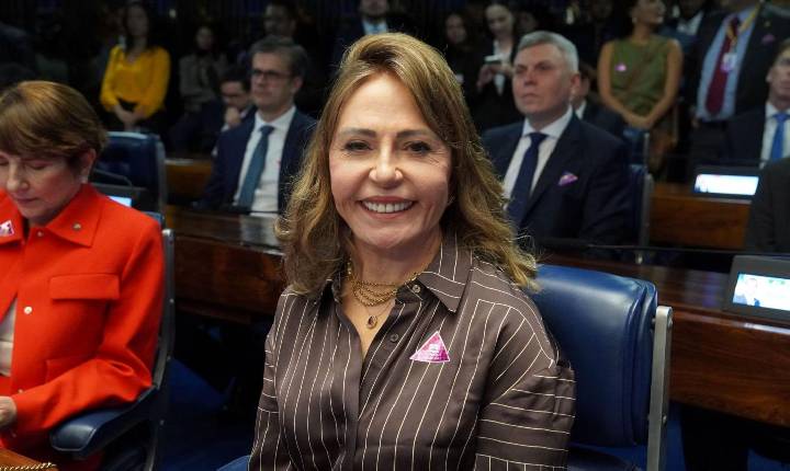 Conselheira Lilian Martins representa TCE-PI em sessão no Senado Federal