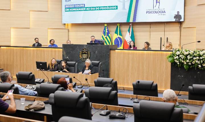 Conselho Regional de Psicologia defende na Alepi a regulamentação da psicoterapia