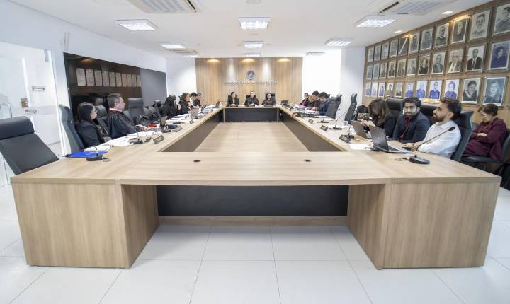 Conselho Superior do MPPI julga 16 processos de movimentação na carreira ministerial