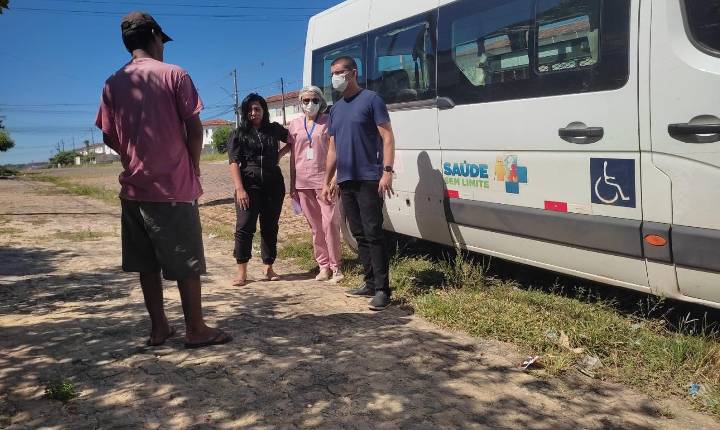 Consultório na Rua amplia assistência e soma mais de 2,4 mil atendimentos em Teresina