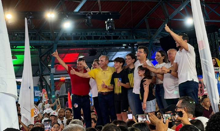Convenção governista homologa candidaturas e elege metas para o segundo mandato