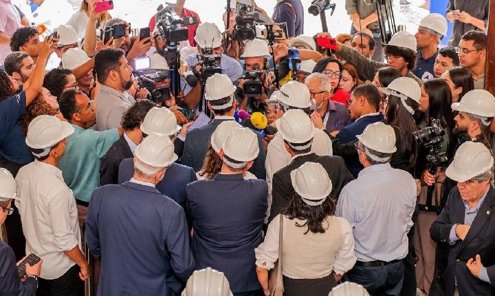 Convenção que vai lançar candidatura de Rafael Fonteles será dia 25 de julho