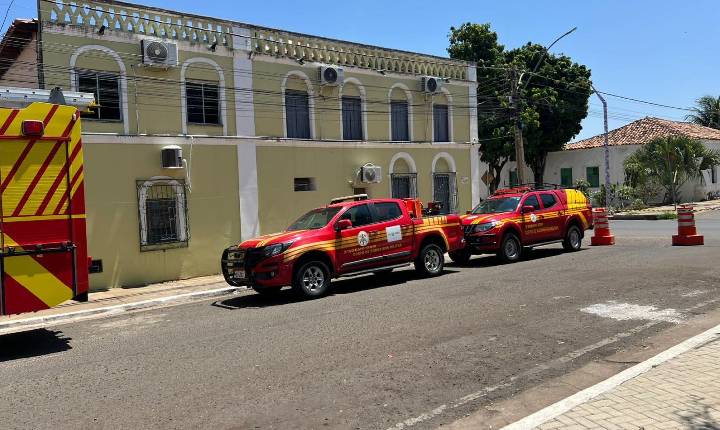 Corpo de Bombeiros entrega oito grupamentos e subgrupamentos no Piauí